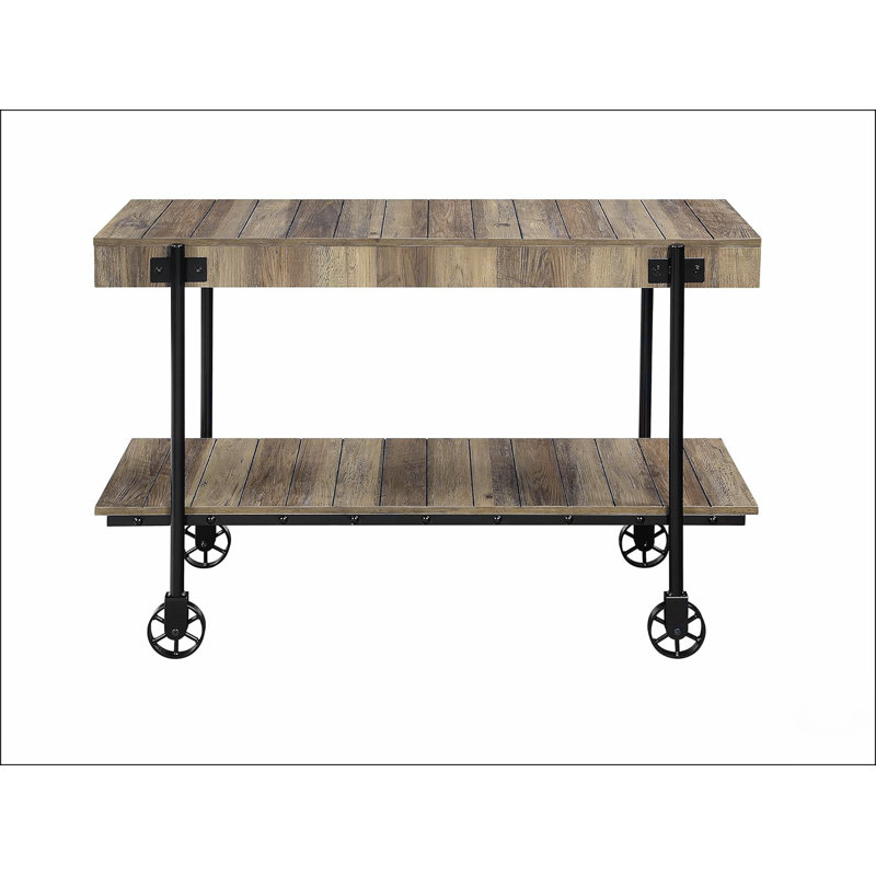 Console de style industriel 1pc