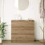 Sideboard 80X35x76 Cm Engineered Wood-1172717144