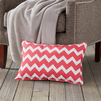 Outdoor Rectangular Pillow Cover & Insert