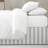 August Stripe Cotton Tailored Bed Skirt-102348388-102348389-102348393