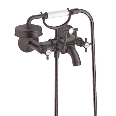 Montreux Tub Filler with Diverter