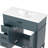 Winifred 36'' Single Bathroom Vanity With Ceramic Top-1771448936