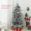 Arbre de Noël artificiel pin nordique-500708997
