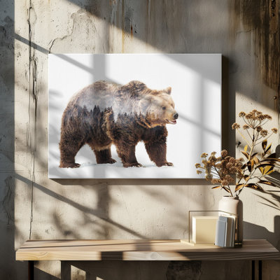 Wrapped Canvas Print