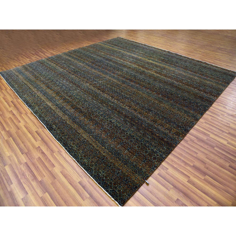 Tapis unique 12 pi x 12 pi Zinnemann