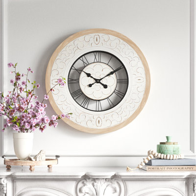 Armonnie Wall Clock