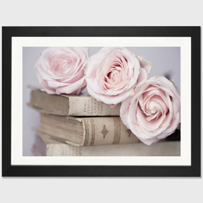 " Vintage Roses " by Symposium Design