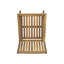 Chaise berçante en bois massif Mccomb-1951760689