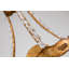 Empire Traditional Wall Sconce In Gold