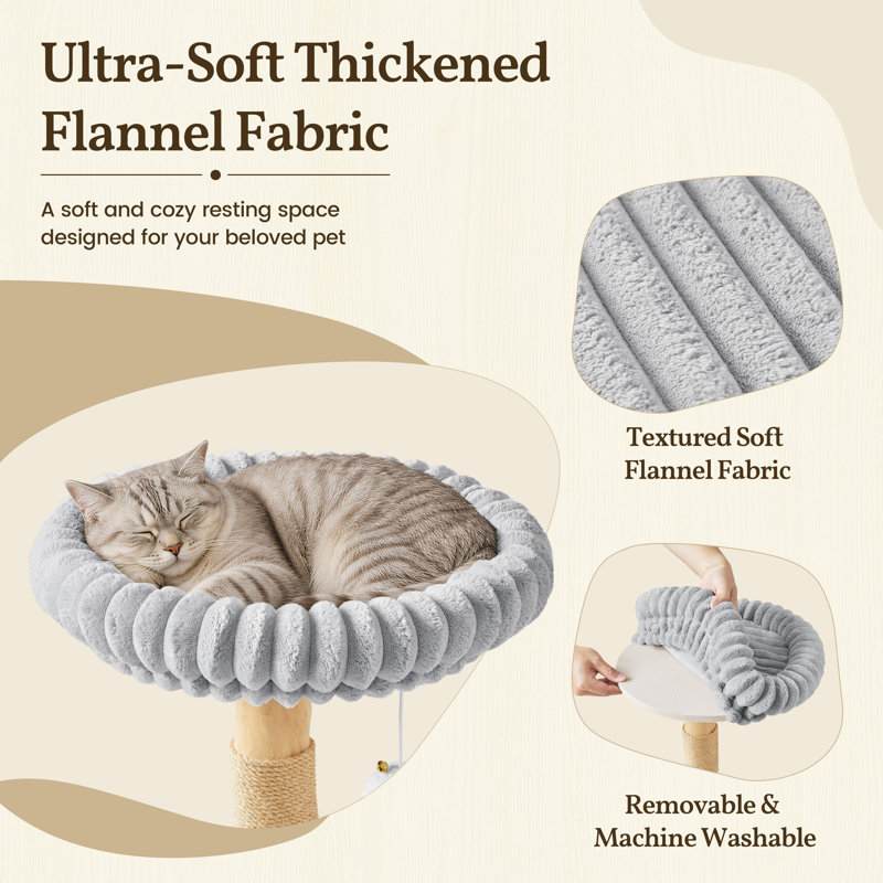 104cm H Cat Tree