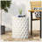 Outdoor Lightweight Concrete Side Table