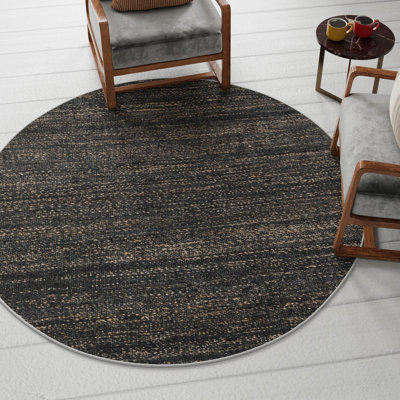 Tapis en jute / sisal Amitha