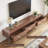 Modern Floating TV Stand With 3 Drawers-493727862