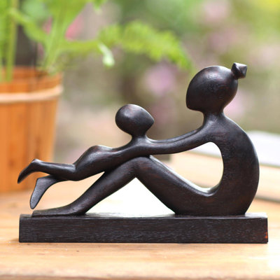 Flanders People Figurines & Sculptures