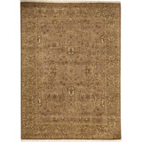 Wool Oriental Area Rug
