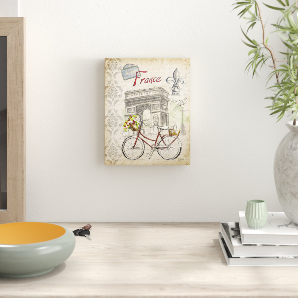 Tre Sorelle Studios - Wrapped Canvas Print