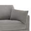 Corduroy Corner Sofa -656504681-656504673