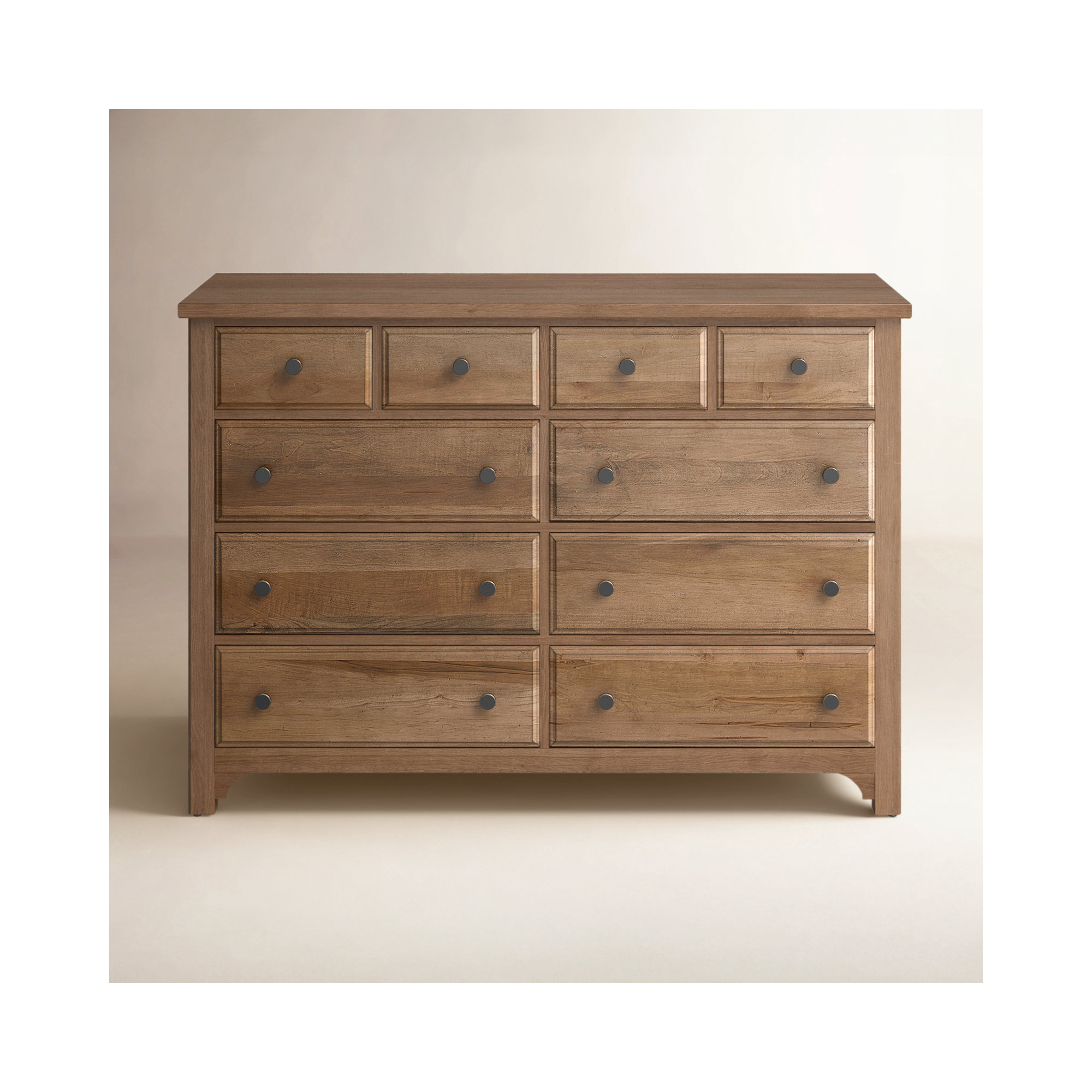 Westin 8 - Drawer Double Dresser, Natural