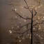 Lighted Artificial Spruce Christmas Tree-454989829
