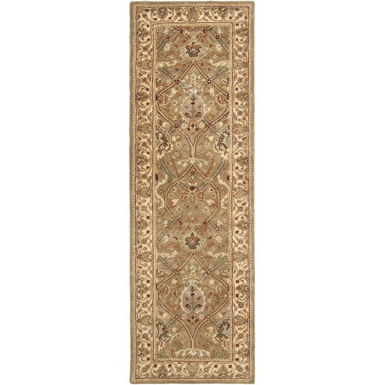 Evie Hand Tufted New Zealand Wool Oriental Rug