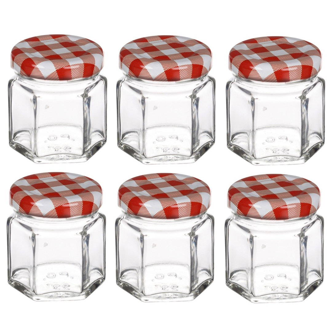 45-ml Preserving Jars