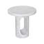 Lily's Living 20 po Table d'appoint Diameter