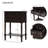 Rascoe 3 - Drawer Nightstand-1096285266
