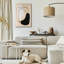 Art mural en verre Wrought Studio ™ «Avant Mod I» par Vanna Lam-2076543972