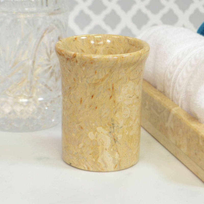 Wheaton Marble Bathroom Accessory