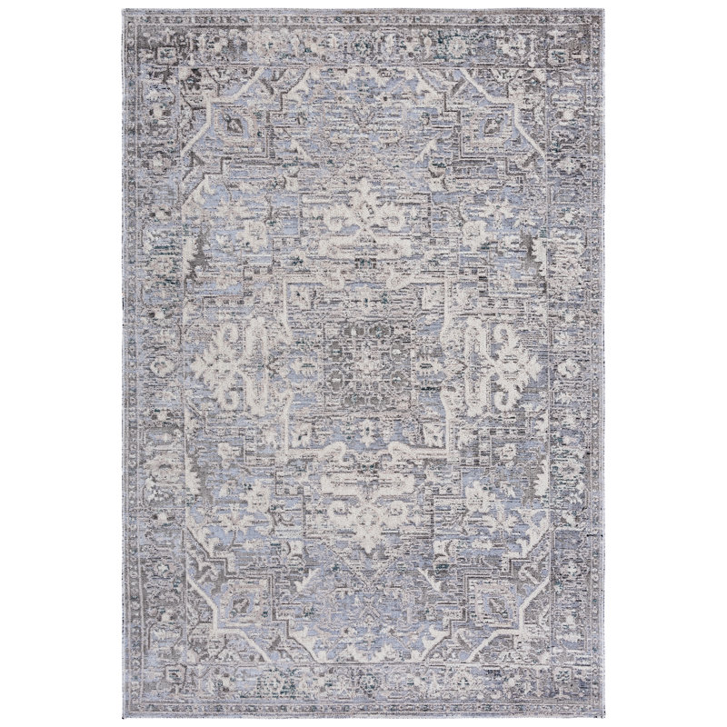 Miranda 306 Performance Oriental Rug, Rectangle 8' x 10'