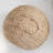 Emmely Nest Water Hyacinth Woven Wicker Round Pet Bed with Handles