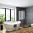 Chelsea 66" x 30" Freestanding Soaking Acrylic Bathtub