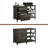 Credenza With Adjustable Shelves