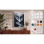 Alpine Waterfall Scandinavian - Wrapped Canvas-539556751-539556758