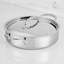 Probond® Luxe 6-quart Polished Professional Clad Stainless Steel Rondeau With Lid