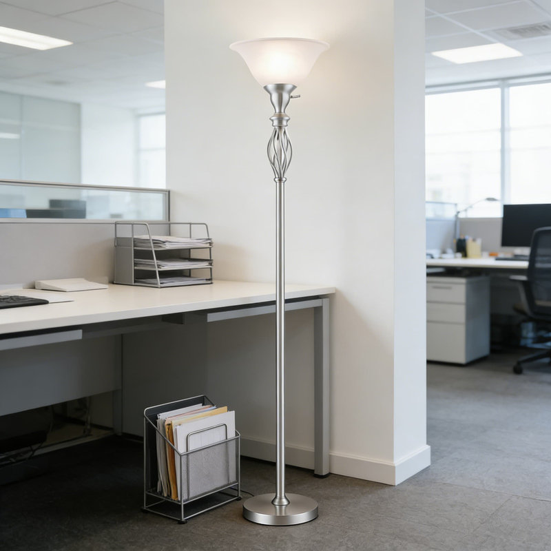 Lampe sur pied Modern Torchiere