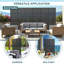 72" Metal Outdoor Privacy Screen-112554497-112554499