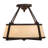 Cilindro Lucy Idalight Semi Flush Mount