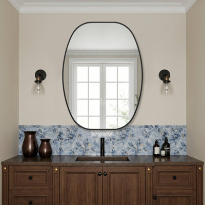 Miroir mural