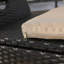 Banc de rangement en rotin Hunsberger-298511659