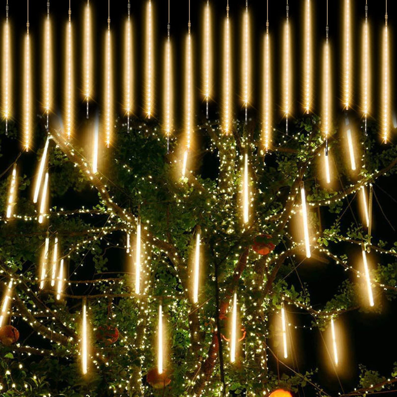 Guirlande de 20 lumières à piles