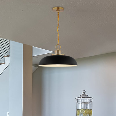 Eddy 1 - Light Single Pendant