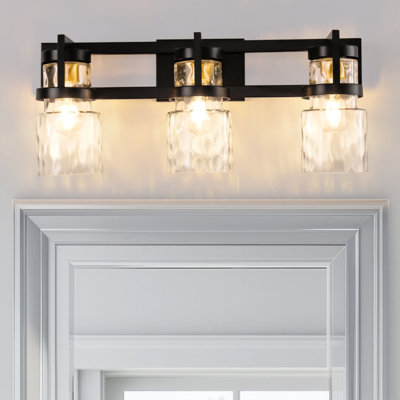 Adwait 3 - Light Dimmable Vanity Light