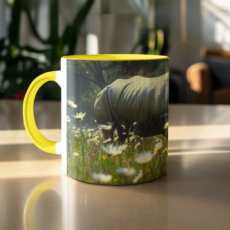 Ceramic Coffee Mug
