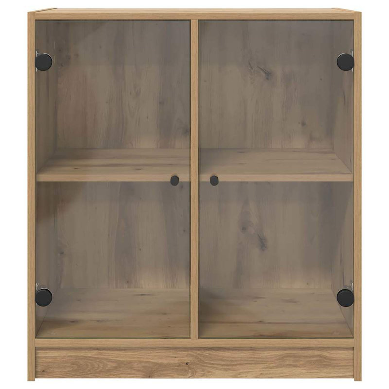 Sideboard Accent Chest, Artisan Oak