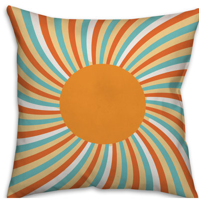 Coussin décoratif d'intérieur/d'extérieur