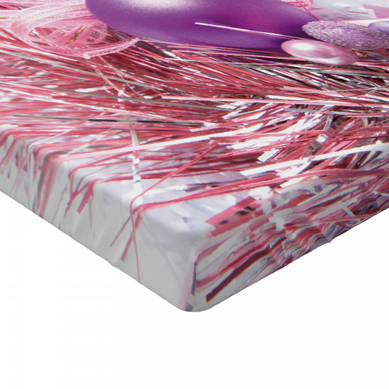 Microfiber Fitted Sheet, Queen Fitted Sheet