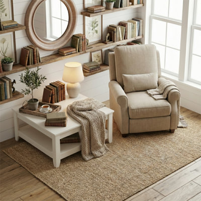 Weddel Basilico Coffee Table with Storage