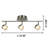 Alyworth Acrylic LED Spotlight