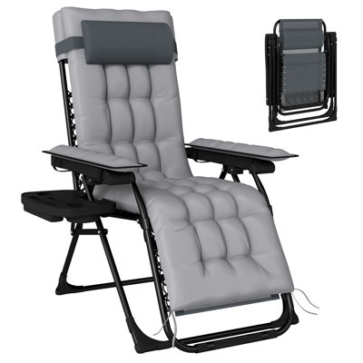 Outdoor Lounge Chair